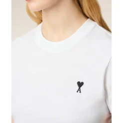 T-shirt Coeur