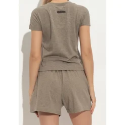T-Shirt mit Logo