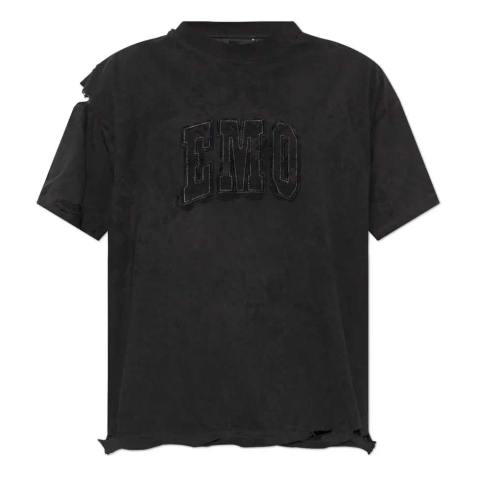 T-Shirt mit Logo