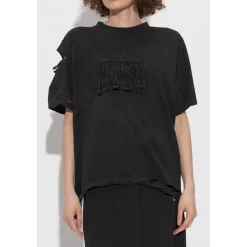T-Shirt mit Logo