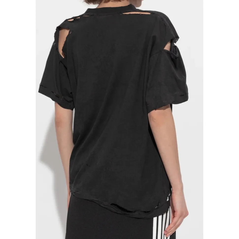 T-Shirt mit Logo
