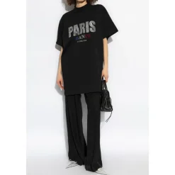T-Shirt mit Logo