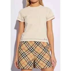 T-Shirt mit Logo