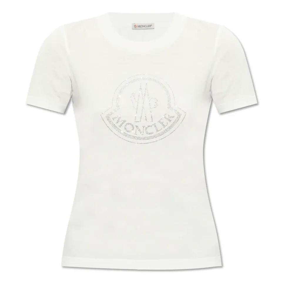T-Shirt mit Logo