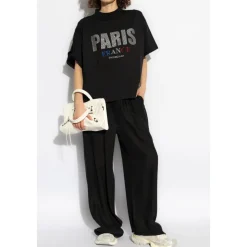 T-Shirt mit Logo