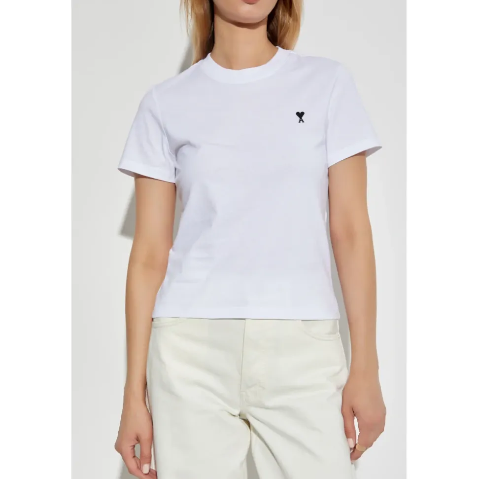 T-Shirt mit Logo