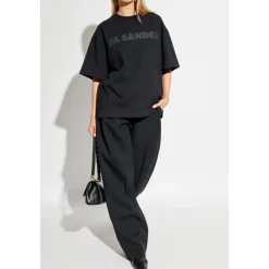 T-Shirt mit Logo