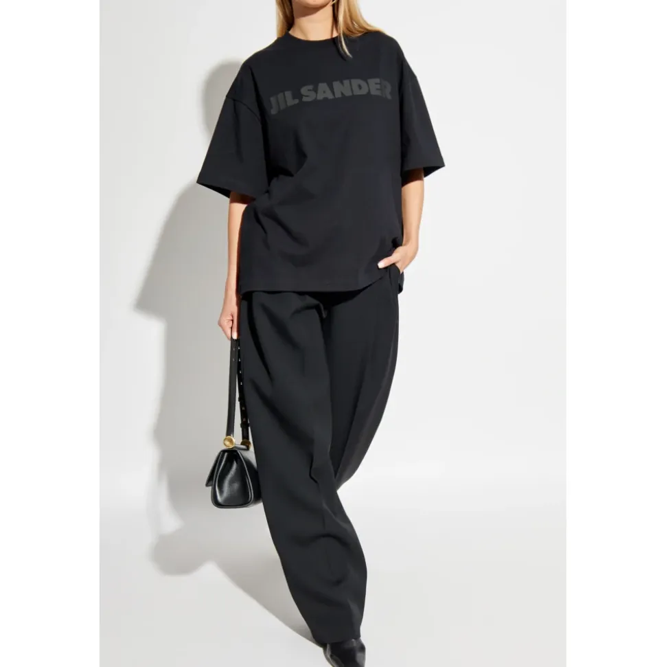 T-Shirt mit Logo
