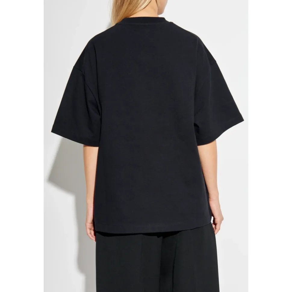 T-Shirt mit Logo