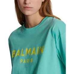 T-Shirt mit Paris-Druck