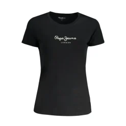 T-Shirt mit Rundhalsausschnitt