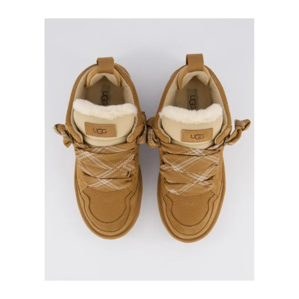Turnschuhe Lowmel Chestnut