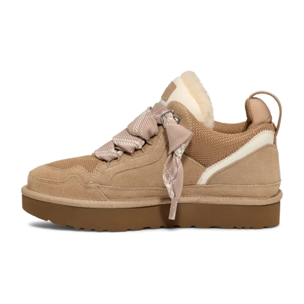 Turnschuhe Lowmel Sand