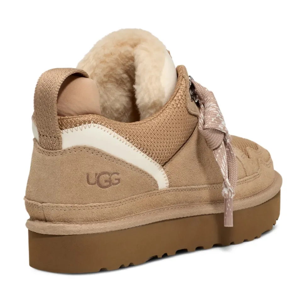 Turnschuhe Lowmel Sand