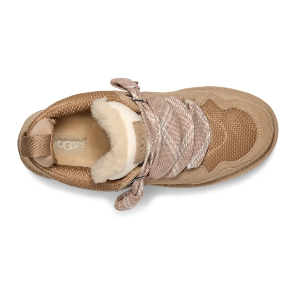 Turnschuhe Lowmel Sand