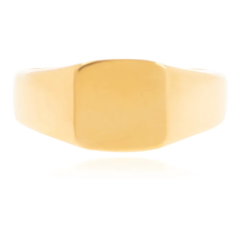 Two-Finger Siegelring