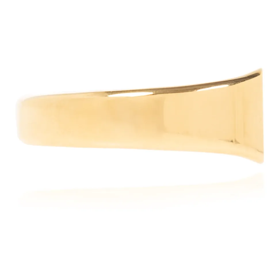 Two-Finger Siegelring