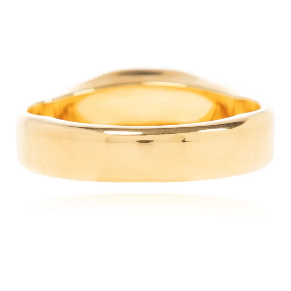 Two-Finger Siegelring