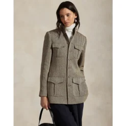 Utility-inspirierter Blazer