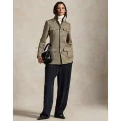 Utility-inspirierter Blazer