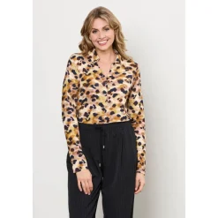 VAYEN ANIMAL DOT M-Beige multi