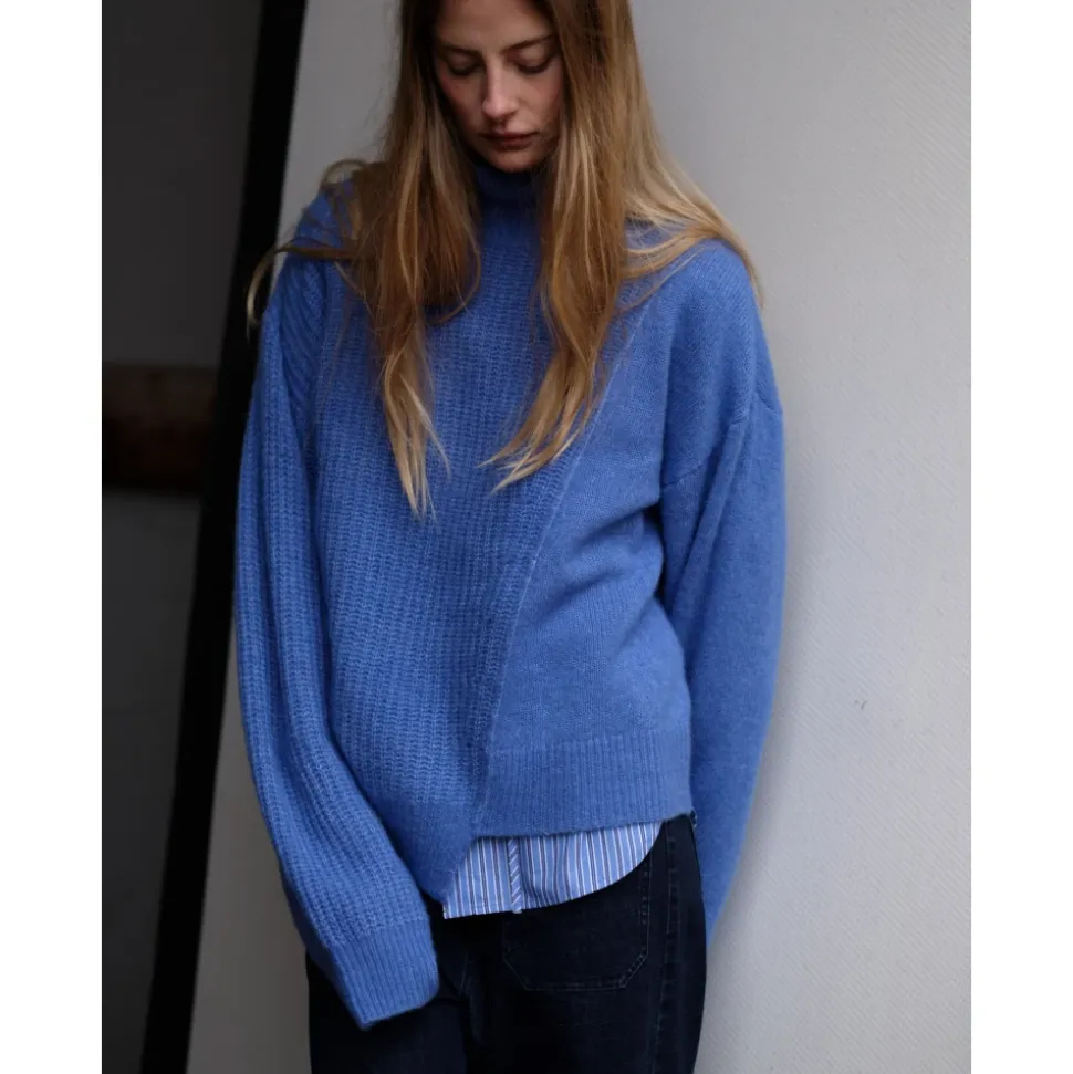 Verona Stitch Sweater