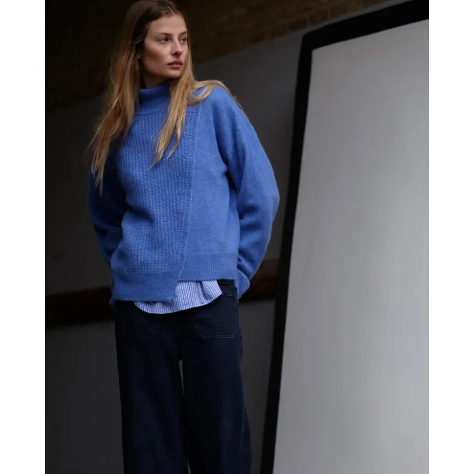 Verona Stitch Sweater
