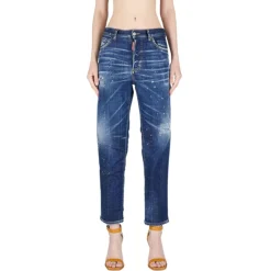 Vintage Boston Straight Jeans