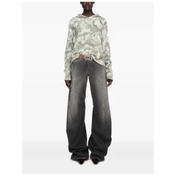 Vintage Loose Fit Jeans