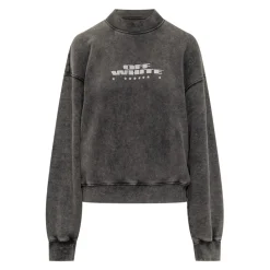 Washed Logo Sweatshirt