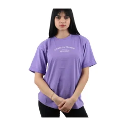 Weißer Crew Neck Pullover mit Logo