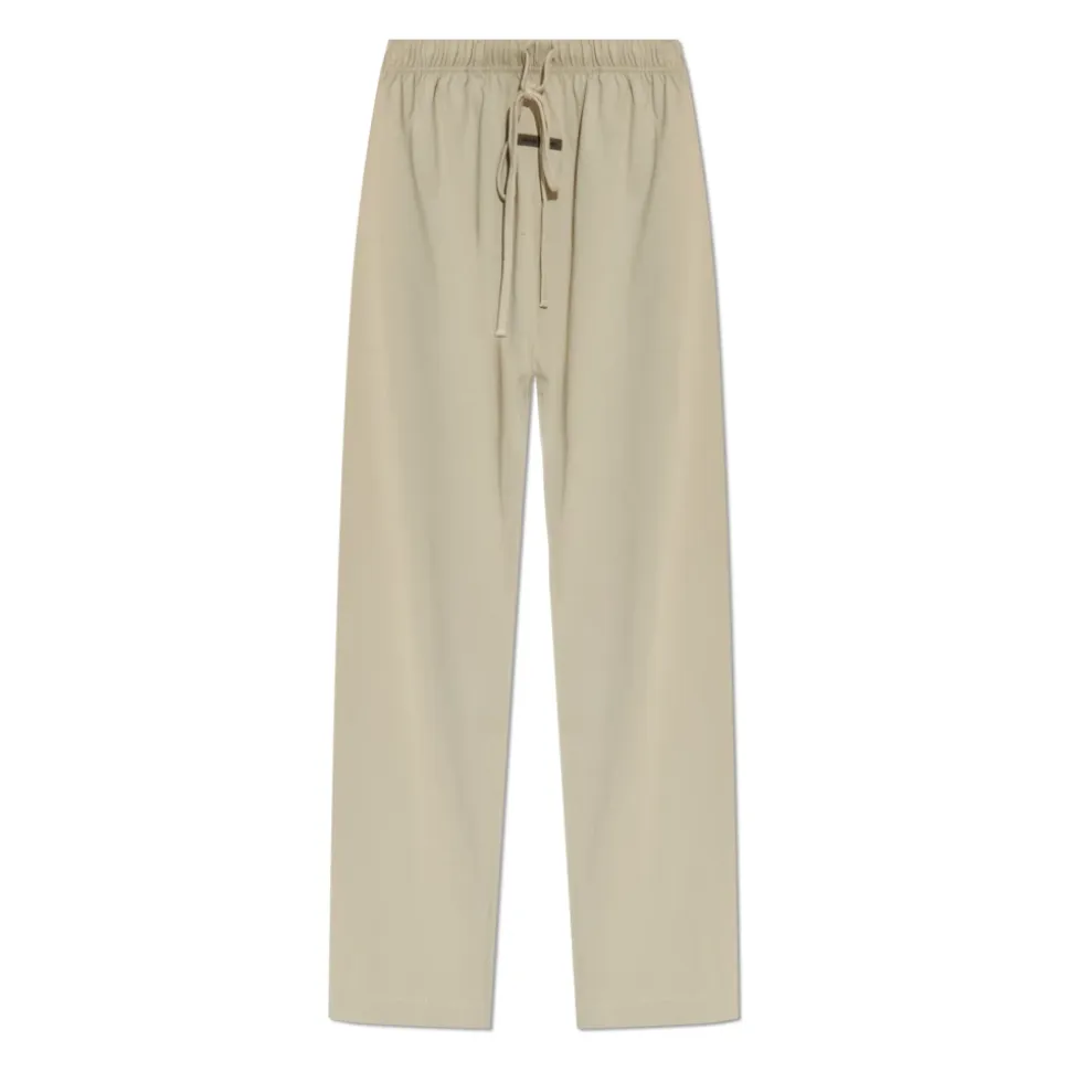 Weit geschnittene Hose