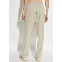 Weit geschnittene Hose