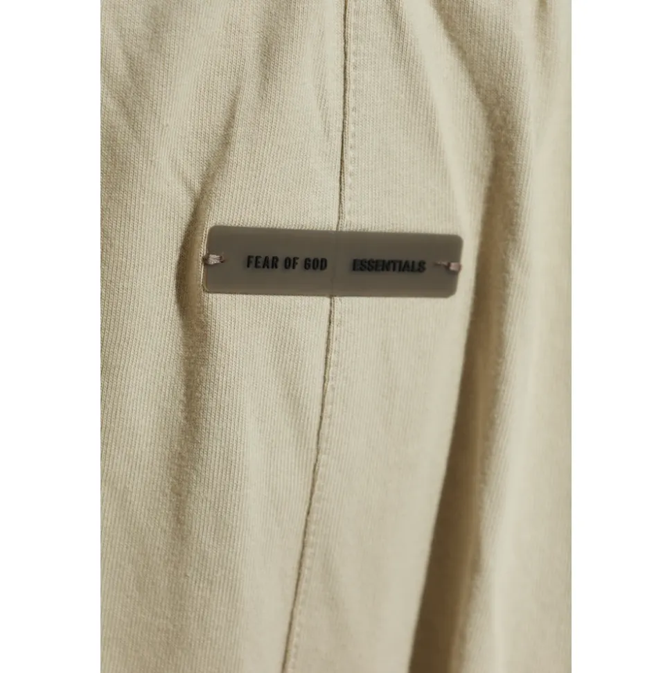 Weit geschnittene Hose
