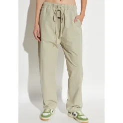 Weit geschnittene Hose