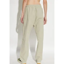Weit geschnittene Hose