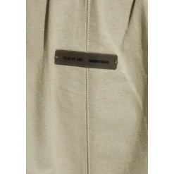 Weit geschnittene Hose
