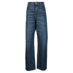 Weite Jeans