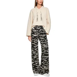 WELKOM Wide Trousers