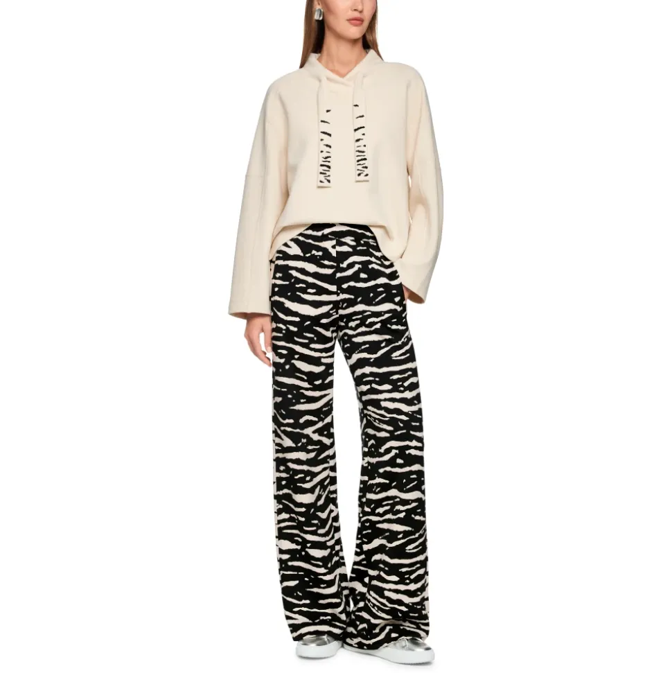 WELKOM Wide Trousers