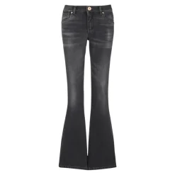 Western Bootcut Denim Jeans