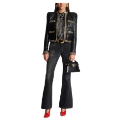 Western Bootcut Denim Jeans