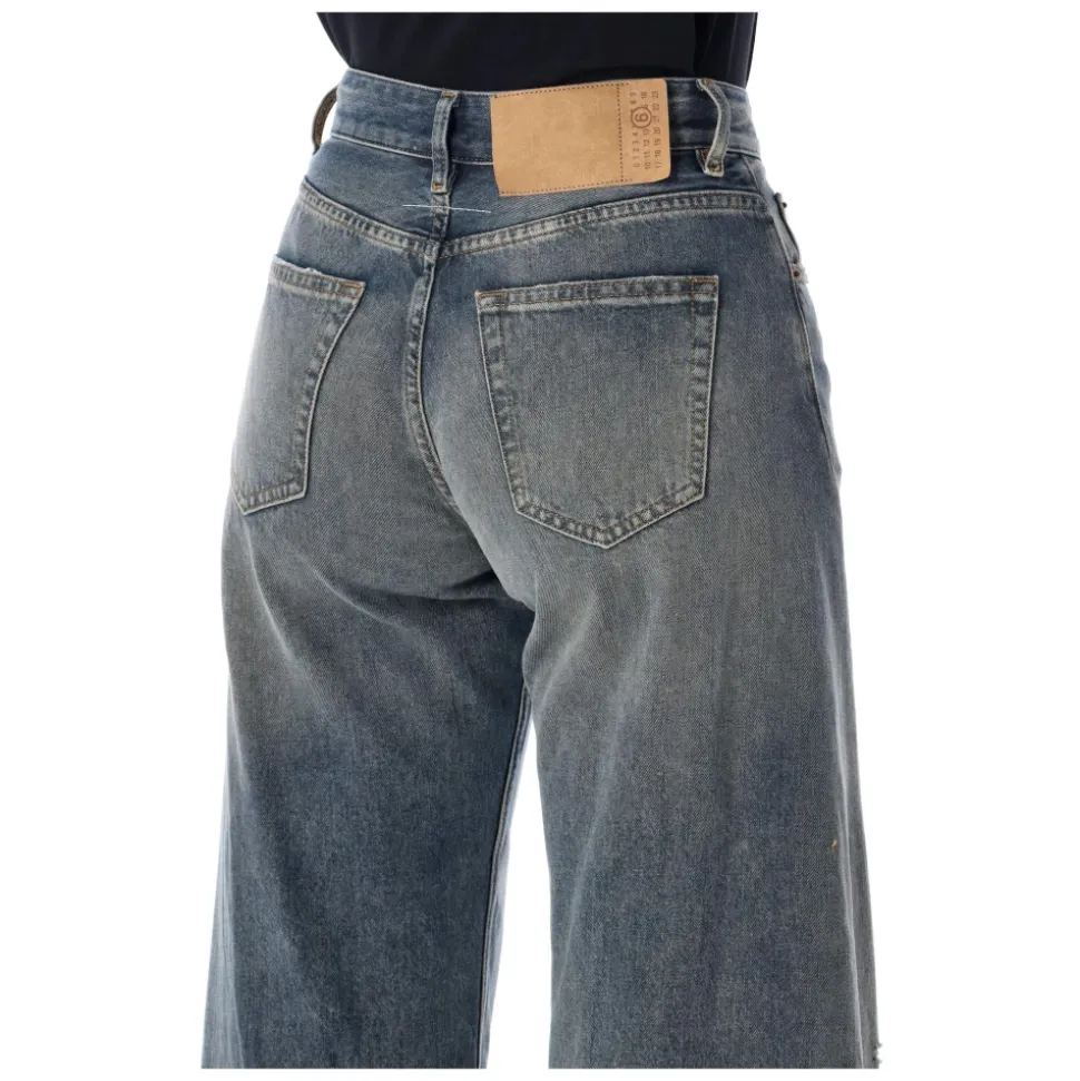 Wide Denim