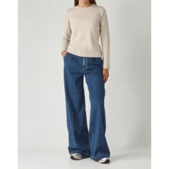 Wide Jeans