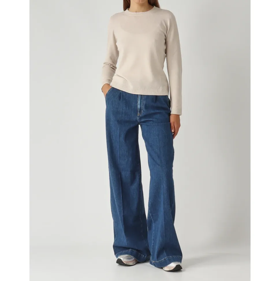 Wide Jeans