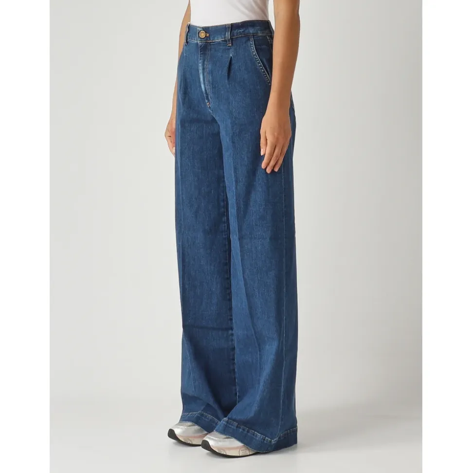 Wide Jeans