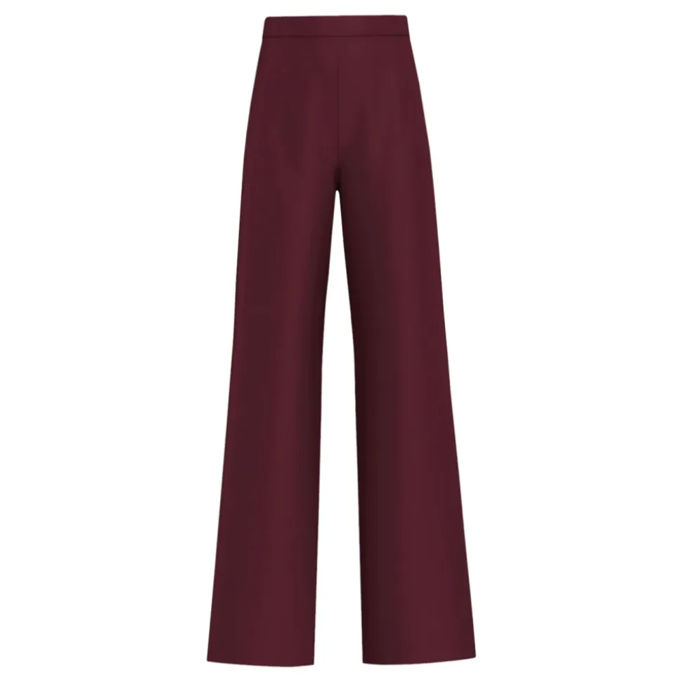 Wide Leg Hose