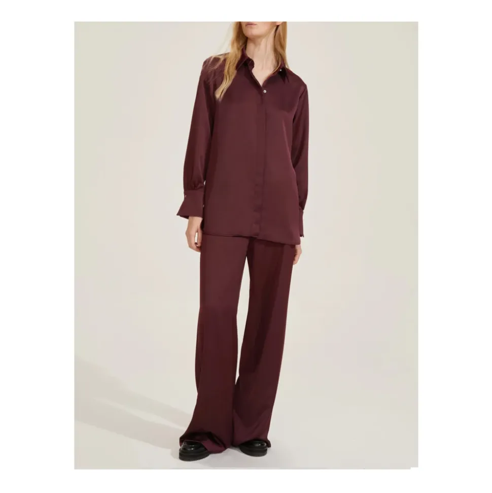 Wide Leg Hose