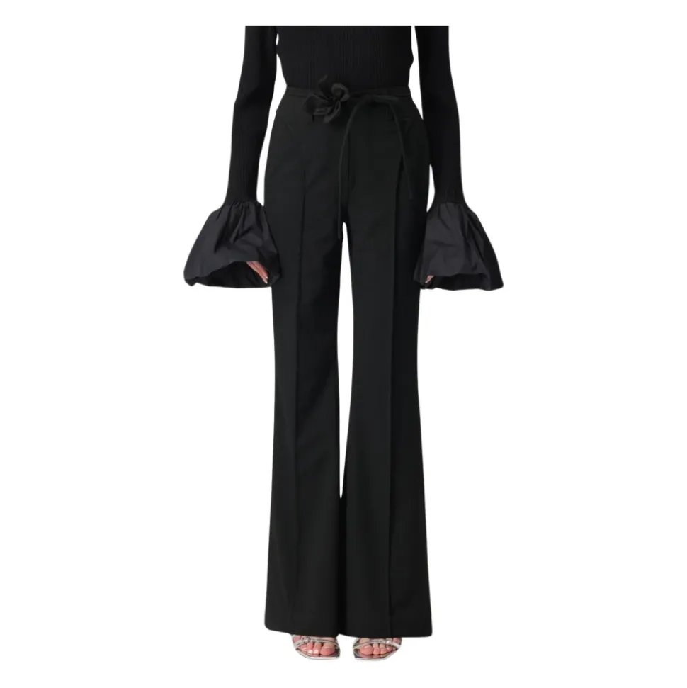 Wide Leg Pants