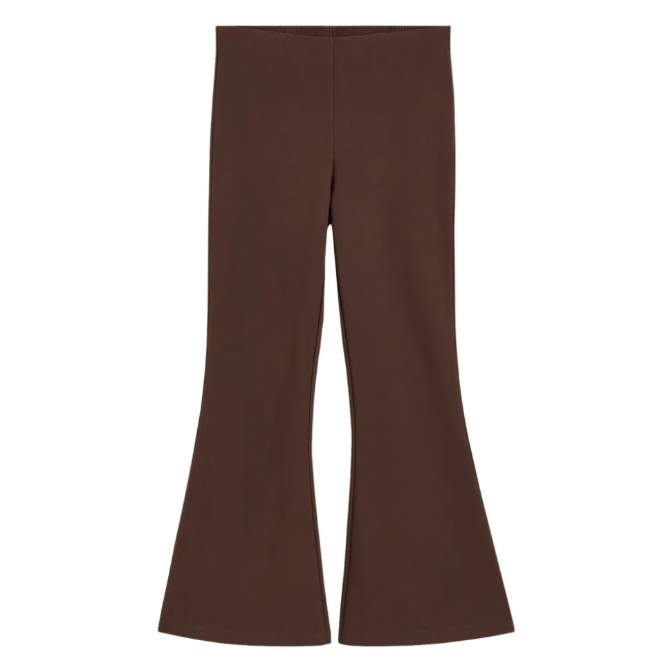 Wide Trousers